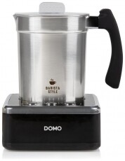Domo DO717MF tejhabosító és forró csoki készítő Konyhai termékek - Kávéfőző / kávéörlő / kiegészítő - Tejhabosító - 363714
