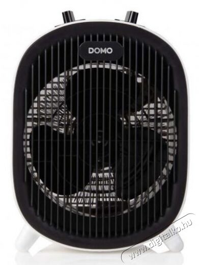 Domo DO7325F fűtőventillátor 2000W Háztartás / Otthon / Kültér - Fűtés - Fűtőventilátoros hősugárzó - 364547