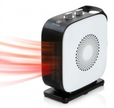 Domo DO7348H kerámia fűtőventillátor Háztartás / Otthon / Kültér - Fűtés - Fűtőventilátoros hősugárzó - 354883