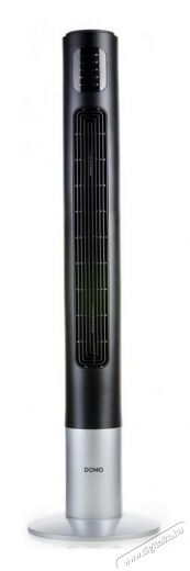 Domo DO8123 oszlopventilátor távirányítóval, szellő üzemmóddal Háztartás / Otthon / Kültér - Ventilátor / Légkondicionáló - Álló / padló ventilátor - 339195