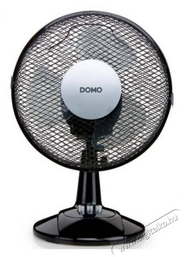Domo DO8138 asztali ventilátor Háztartás / Otthon / Kültér - Ventilátor / Légkondicionáló - Asztali ventilátor - 319896