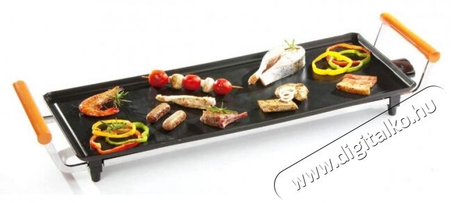 Domo DO8301TP Family teppanyaki grill sütő Konyhai termékek - Konyhai kisgép (sütés / főzés / hűtés / ételkészítés) - Kontakt grill sütő / sütőlap - 310503