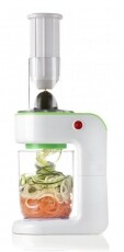 Domo DO9171SP My Vegetable elektromos zöldség spirálozó Konyhai termékek - Konyhai eszköz - Zöldség és gyümölcshámozó - 344869