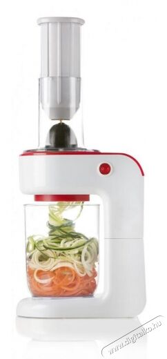Domo DO9172SP My Vegetable elektromos zöldség spirálozó Újdonságok - Új termékek - 344870