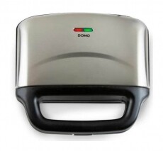 Domo DO9195C Big Croque XL melegszendvics sütő Konyhai termékek - Konyhai kisgép (sütés / főzés / hűtés / ételkészítés) - Melegszendvics / gofri sütő - 347257