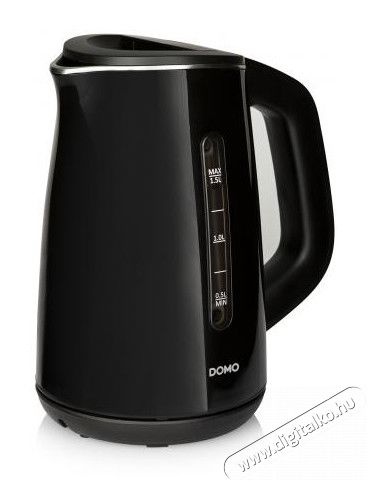 Domo DO9196WK duplafalú vízforraló hőmérséklet szabályzással 1.5 literes Konyhai termékek - Vízforraló / teafőző - 345324