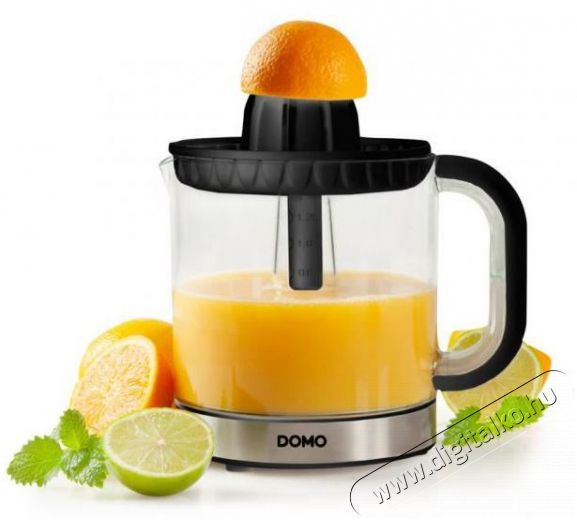 Domo DO9235J narancsfacsaró és citrusprés Konyhai termékek - Konyhai kisgép (előkészítés / feldolgozás) - Citrus / gyümölcs facsaró - 364551