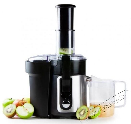 Domo DO9236J gyümölcscentrifuga Konyhai termékek - Konyhai kisgép (előkészítés / feldolgozás) - Gyümölcs centrifuga / prés - 364552