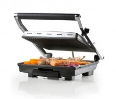 Domo DO9135 multi grill és kontakt grill sütő Konyhai termékek - Konyhai kisgép (sütés / főzés / hűtés / ételkészítés) - Kontakt grill sütő / sütőlap - 347458