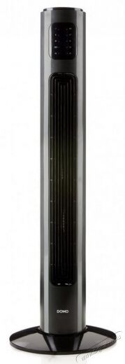 Domo DO8124 oszlopventilátor távirányítóval, szellő üzemmóddal Háztartás / Otthon / Kültér - Ventilátor / Légkondicionáló - Álló / padló ventilátor - 338242