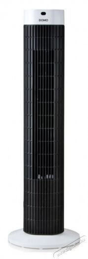 Domo DO8126 oszlopventilátor + távirányító Háztartás / Otthon / Kültér - Ventilátor / Légkondicionáló - Álló / padló ventilátor - 319894