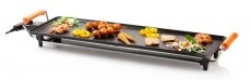 Domo DO8310TP Teppanyaki XL asztali grill sütő Konyhai termékek - Konyhai kisgép (sütés / főzés / hűtés / ételkészítés) - Kontakt grill sütő / sütőlap - 354884