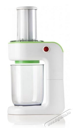 Domo DO9171SP My Vegetable elektromos zöldség spirálozó Konyhai termékek - Konyhai eszköz - Zöldség és gyümölcshámozó - 344869