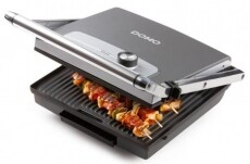 Domo DO9225G kontakt grill sütő Konyhai termékek - Konyhai kisgép (sütés / főzés / hűtés / ételkészítés) - Kontakt grill sütő / sütőlap - 364548