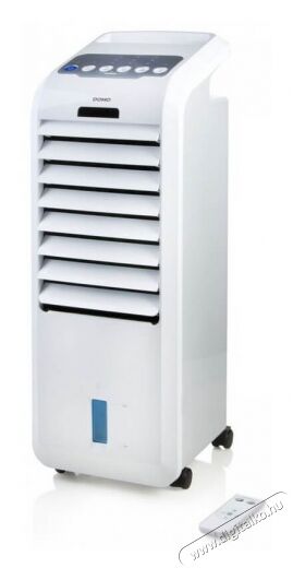 Domo DO153A léghűsítő és ventilátor Háztartás / Otthon / Kültér - Ventilátor / Légkondicionáló - Párásító ventilátor - 339194