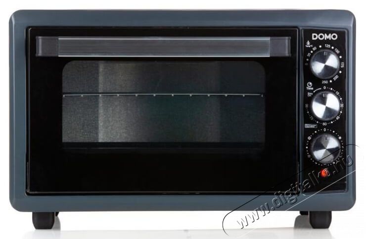 Domo DO518GO Multifunkciós asztali sütő Konyhai termékek - Sütő-főzőlap, tűzhely (szabadonálló) - Mini sütő / mini grill / mini konyha - 354879