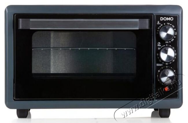 Domo DO518GO Multifunkciós asztali sütő Konyhai termékek - Sütő-főzőlap, tűzhely (szabadonálló) - Mini sütő / mini grill / mini konyha - 354879
