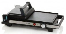 Domo DO9238G Teppanyaki - Grill - Bbq sütő Konyhai termékek - Konyhai kisgép (sütés / főzés / hűtés / ételkészítés) - Kontakt grill sütő / sütőlap - 332246
