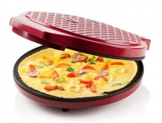 Domo DO9177PZ My Express pizzasütő Konyhai termékek - Konyhai kisgép (sütés / főzés / hűtés / ételkészítés) - Konyhai különlegesség - 325642