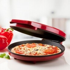 Domo DO9177PZ My Express pizzasütő Konyhai termékek - Konyhai kisgép (sütés / főzés / hűtés / ételkészítés) - Konyhai különlegesség - 325642