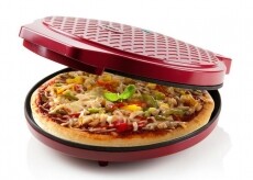 Domo DO9177PZ My Express pizzasütő Konyhai termékek - Konyhai kisgép (sütés / főzés / hűtés / ételkészítés) - Konyhai különlegesség - 325642