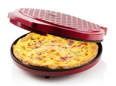 Domo DO9177PZ My Express pizzasütő Konyhai termékek - Konyhai kisgép (sütés / főzés / hűtés / ételkészítés) - Konyhai különlegesség - 325642