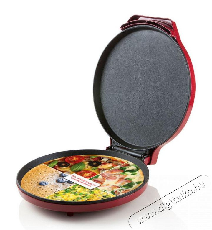 Domo DO9177PZ My Express pizzasütő Konyhai termékek - Konyhai kisgép (sütés / főzés / hűtés / ételkészítés) - Konyhai különlegesség - 325642