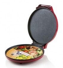 Domo DO9177PZ My Express pizzasütő Konyhai termékek - Konyhai kisgép (sütés / főzés / hűtés / ételkészítés) - Konyhai különlegesség - 325642
