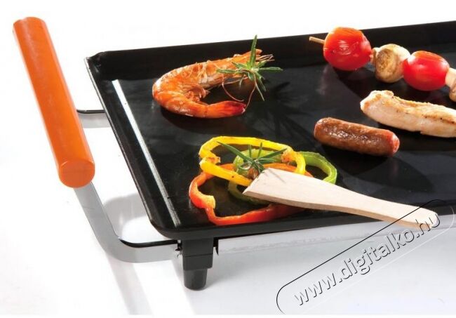 Domo DO8301TP Family teppanyaki grill sütő Konyhai termékek - Konyhai kisgép (sütés / főzés / hűtés / ételkészítés) - Kontakt grill sütő / sütőlap - 310503