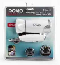 Domo DO8815H úti hajszárító 1200 Watt Szépségápolás / Egészség - Hajápolás - Hajszárító - 344513