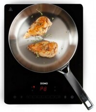 Domo DO332IP indukciós főzőlap Konyhai termékek - Sütő-főzőlap, tűzhely (szabadonálló) - Indukciós főzőlap (szabadonálló) - 363615