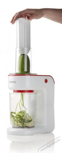 Domo DO9172SP My Vegetable elektromos zöldség spirálozó Újdonságok - Új termékek - 344870