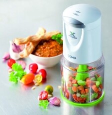 Domo DO9192MC Xpower elektromos aprító Konyhai termékek - Konyhai kisgép (előkészítés / feldolgozás) - Aprító / daráló - 345323