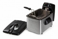 Domo DO464FR olajsütő Konyhai termékek - Konyhai kisgép (sütés / főzés / hűtés / ételkészítés) - Olajsütő - 349920
