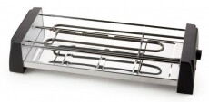Domo DO9189G kőgrill-, grill- és rakletsütő 2 sütő felülettel Konyhai termékek - Konyhai kisgép (sütés / főzés / hűtés / ételkészítés) - Kontakt grill sütő / sütőlap - 332245