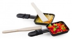 Domo DO9189G kőgrill-, grill- és rakletsütő 2 sütő felülettel Konyhai termékek - Konyhai kisgép (sütés / főzés / hűtés / ételkészítés) - Kontakt grill sütő / sütőlap - 332245