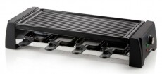 Domo DO9189G kőgrill-, grill- és rakletsütő 2 sütő felülettel Konyhai termékek - Konyhai kisgép (sütés / főzés / hűtés / ételkészítés) - Kontakt grill sütő / sütőlap - 332245