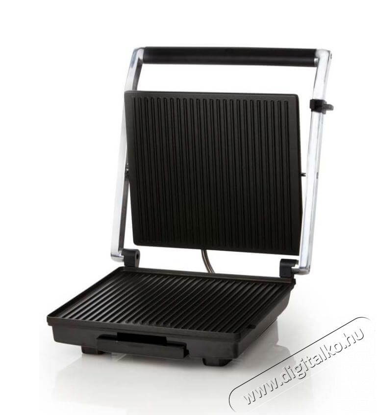 Domo DO9135 multi grill és kontakt grill sütő Konyhai termékek - Konyhai kisgép (sütés / főzés / hűtés / ételkészítés) - Kontakt grill sütő / sütőlap - 347458