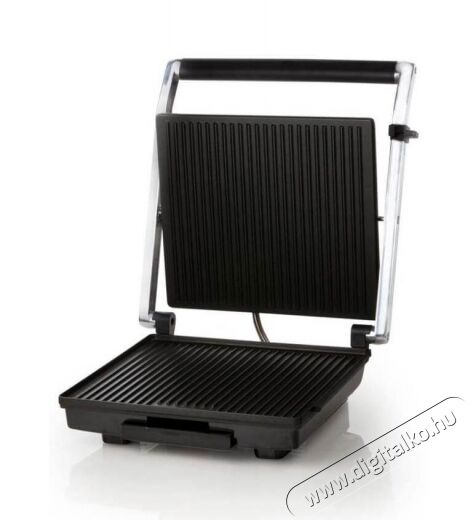 Domo DO9135 multi grill és kontakt grill sütő Konyhai termékek - Konyhai kisgép (sütés / főzés / hűtés / ételkészítés) - Kontakt grill sütő / sütőlap - 347458