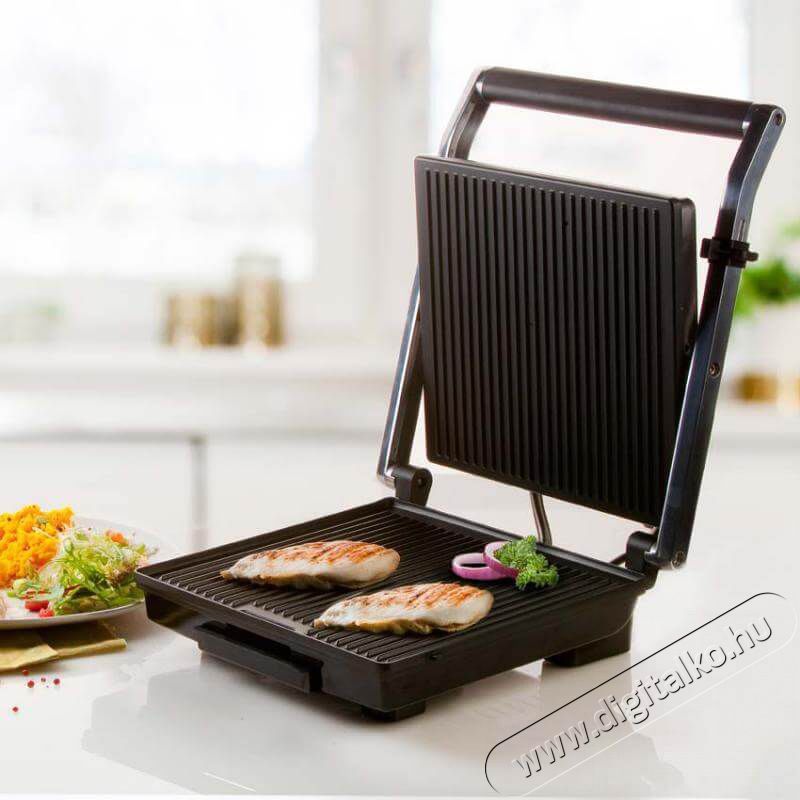 Domo DO9135 multi grill és kontakt grill sütő Konyhai termékek - Konyhai kisgép (sütés / főzés / hűtés / ételkészítés) - Kontakt grill sütő / sütőlap - 347458
