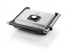 Domo DO9135 multi grill és kontakt grill sütő Konyhai termékek - Konyhai kisgép (sütés / főzés / hűtés / ételkészítés) - Kontakt grill sütő / sütőlap - 347458