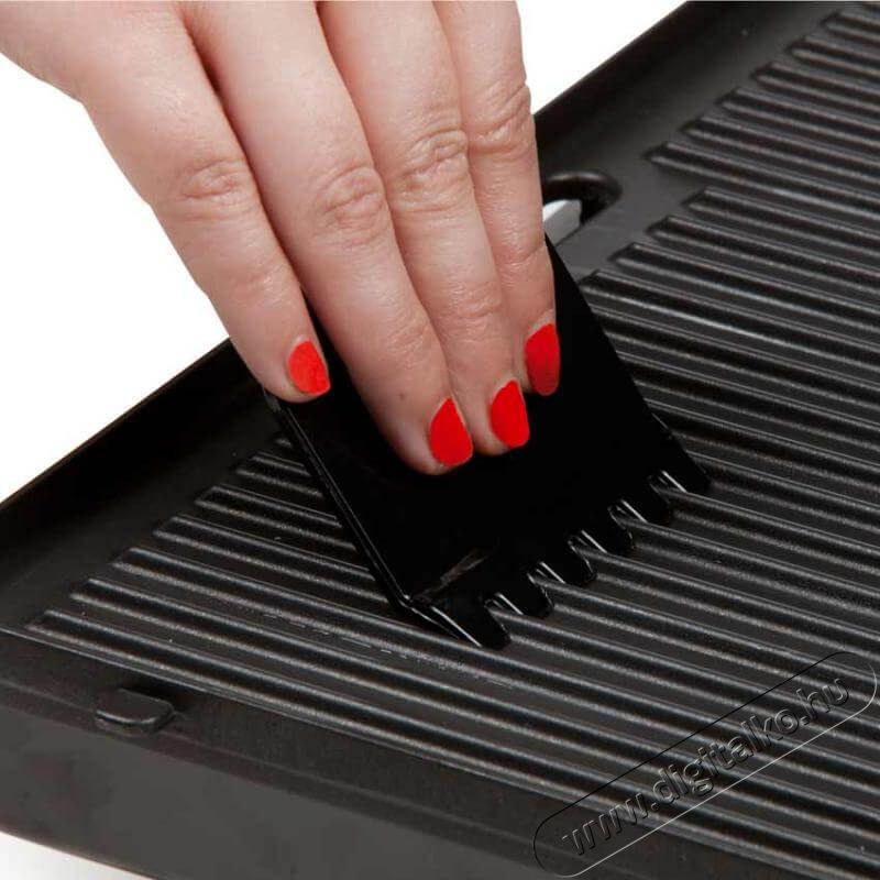 Domo DO9135 multi grill és kontakt grill sütő Konyhai termékek - Konyhai kisgép (sütés / főzés / hűtés / ételkészítés) - Kontakt grill sütő / sütőlap - 347458