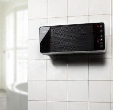 Domo DO7341H álló és fali kerámia fűtőbetétes hősugárzó Háztartás / Otthon / Kültér - Fűtés - Fali fűtőtest - 310502