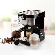 Domo DO711K presszó kávéfőző Konyhai termékek - Kávéfőző / kávéörlő / kiegészítő - Presszó kávéfőző - 350439