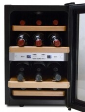 Domo DO909WK borhűtő Konyhai termékek - Hűtő, fagyasztó (szabadonálló) - Borhűtő - 310512