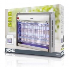 Domo KX012 elektromos rovarcsapda Háztartás / Otthon / Kültér - Lakásfelszerelés - Szúnyogriasztó / rovarirtó - 338511