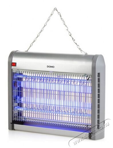 Domo KX012 elektromos rovarcsapda Háztartás / Otthon / Kültér - Lakásfelszerelés - Szúnyogriasztó / rovarirtó - 338511