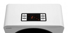 Domo DO7344H Turbo szobai fűtőventilátor Háztartás / Otthon / Kültér - Fűtés - Fűtőventilátoros hősugárzó - 344510