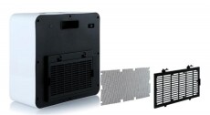 Domo DO7344H Turbo szobai fűtőventilátor Háztartás / Otthon / Kültér - Fűtés - Fűtőventilátoros hősugárzó - 344510