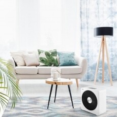 Domo DO7344H Turbo szobai fűtőventilátor Háztartás / Otthon / Kültér - Fűtés - Fűtőventilátoros hősugárzó - 344510